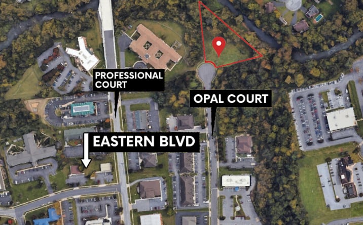 Pictures of Land property located at Opal Court, Hagerstown, MD 21740 for sales - image #1
