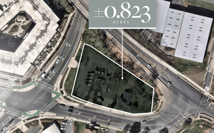 Pictures of Land property located at 2604 North Davidson Street, Charlotte, NC 28205 for sales - image #1