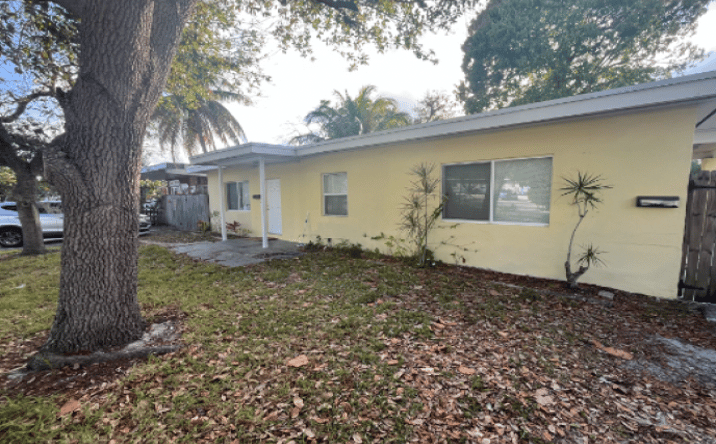 Pictures of Multifamily, Mixed Use property located at 211 N A ST, LAKE WORTH, FL 33460 for sales - image #1