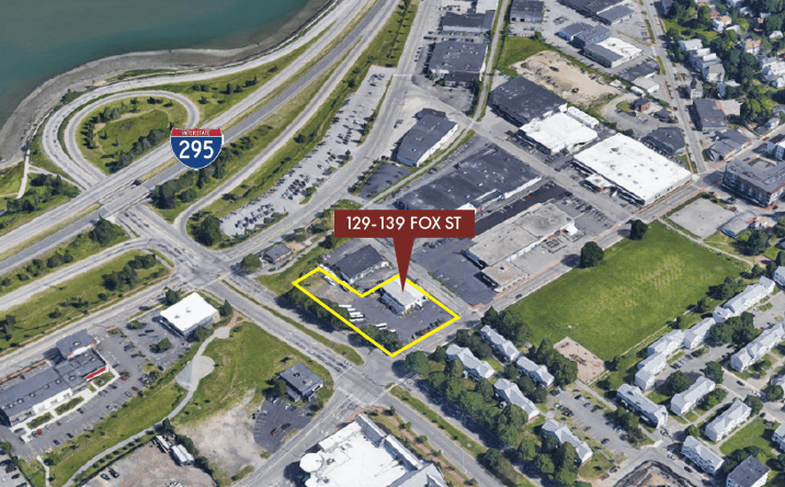 Pictures of Retail, Office, Industrial property located at 129 Fox Street, Portland, ME 04101 for sales - image #1