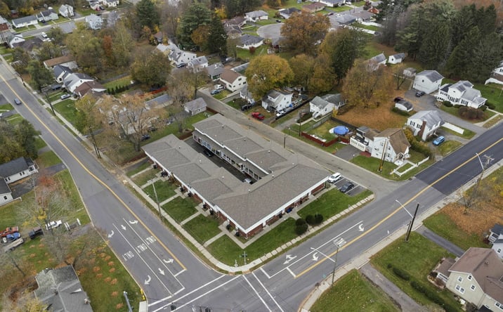 Pictures of Multifamily property located at 101 Hooper Rd, Endicott, NY 13760 for sales - image #1