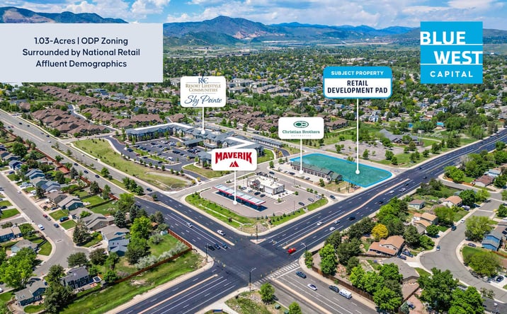 Pictures of Land property located at 5808 S Swadley St, Littleton, CO 80127 for sales - image #1