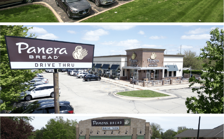 Pictures of Retail property located at 1903 Convenience Place, Champaign, IL 61820, 1101 West Bird Boulevard, Peoria, IL 61615, 3019 South Dirksen Parkway, Springfield, IL 62703 for sales - image #1