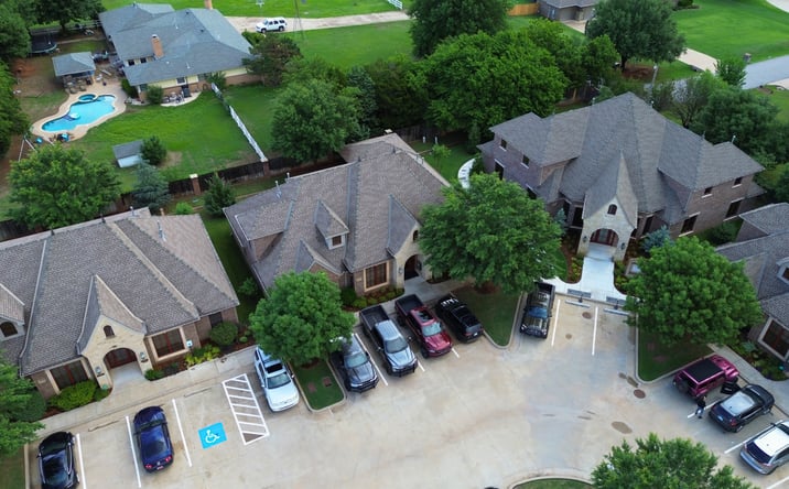 Pictures of Office property located at 841 E 33rd St., Edmond, OK 73013 for sales - image #1