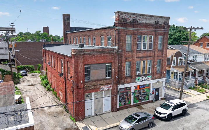 Pictures of Retail, Multifamily, Mixed Use property located at 22 North State Street, York, PA 17403 for sales - image #1