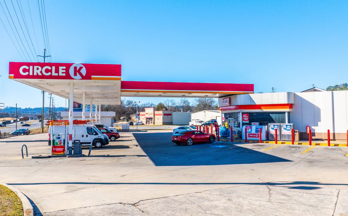 Pictures of Retail property located at 1205 West Meighan Boulevard, Gadsden, AL 35901 for sales - image #1