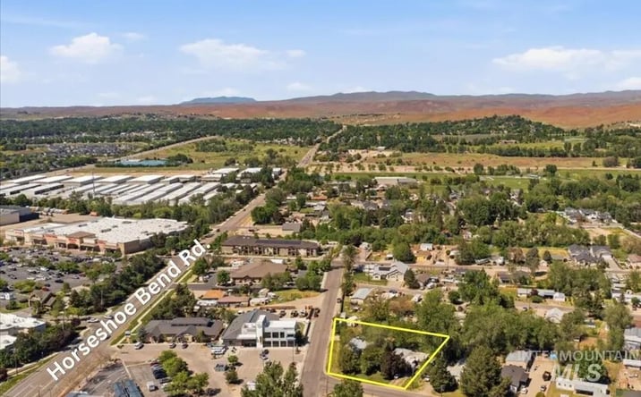 Pictures of Land property located at 7700 N Jennie Ln & 10426 W Claudia Road, Boise, ID 83714 for sales - image #1