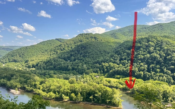 Pictures of Land, Special Purpose, Multifamily property located at 2597 New River Rd, Sandstone, WV 25985 for sales - image #1