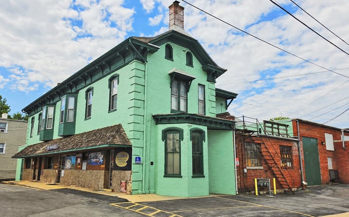 Pictures of Retail, Mixed Use property located at 355 South Potomac Street, Hagerstown, MD 21740 for sales - image #1
