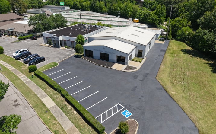 Pictures of Office, Industrial property located at 2635 Union Avenue Extended, Memphis, TN 38112 for sales - image #1