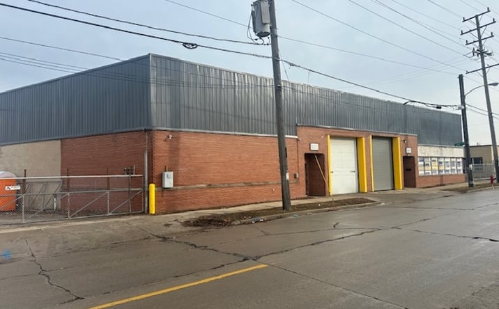 Pictures of Industrial property located at 2400 W Cornell St, Milwaukee, WI 53209 for sales - image #1