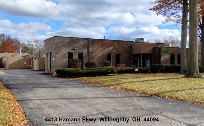 Pictures of Industrial property located at 4413 Hamann Parkway, Willoughby, OH 44094 for sales - image #1