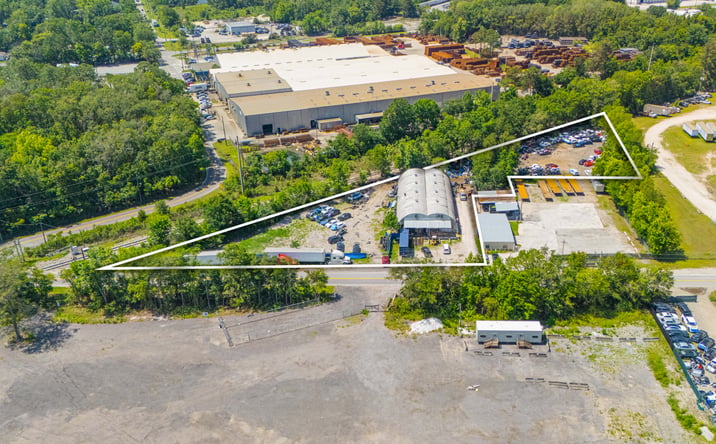 Pictures of Industrial property located at 3232 Old Kings Road, Jacksonville, FL 32254 for sales - image #1
