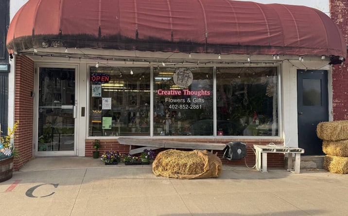 Pictures of Land property located at 632 6th St, Pawnee City, NE 68420 for sales - image #1