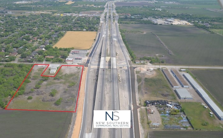 Pictures of Land property located at E Caesar Ave, Kingsville, TX 78363 for sales - image #1