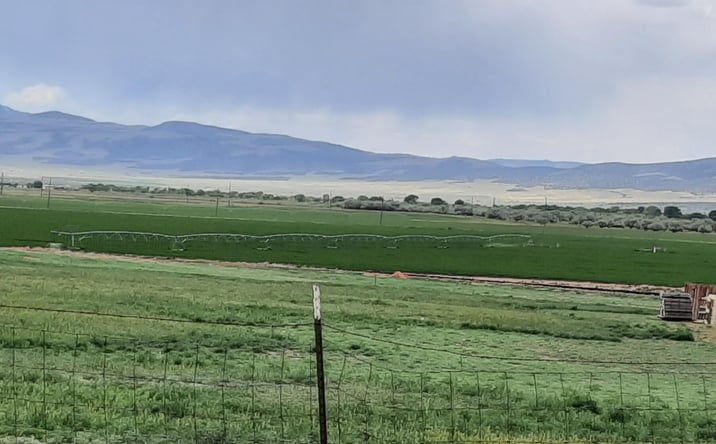 Pictures of Land property located at 10.77 Acres Parcel: B-1548-000 & Water Shares, Cedar City, UT 84721 for sales - image #1