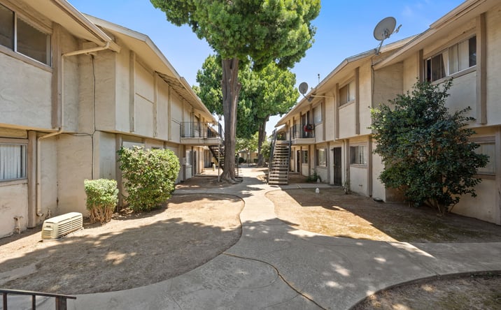 Pictures of Multifamily property located at 3420 N 1st Street, Fresno, CA 93726 for sales - image #1