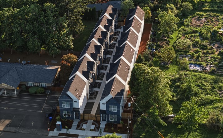 Pictures of Multifamily property located at 7065 Southeast 60th Avenue, Portland, OR 97206 for sales - image #1