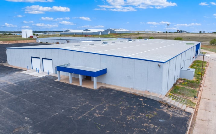 Pictures of Industrial property located at 1 Industrial Dr., Sweetwater, TX 79556 for sales - image #1