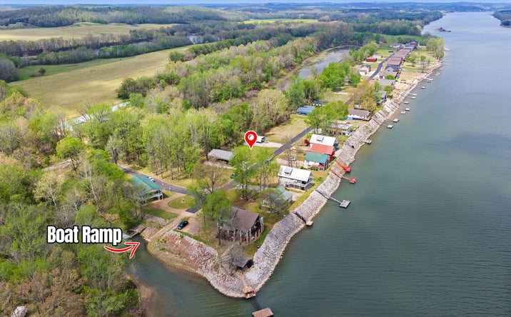 Pictures of Land property located at 447 Miracle Road, Decaturville, TN 38329 for sales - image #1