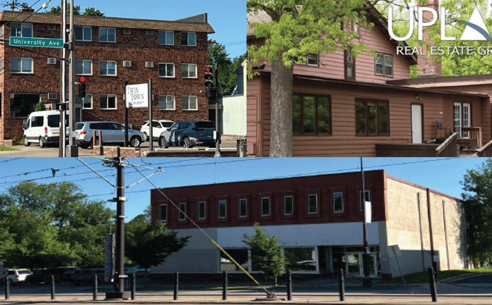 Pictures of Office, Retail property located at 3329 University Avenue Southeast, Minneapolis, MN 55414 for sales - image #1
