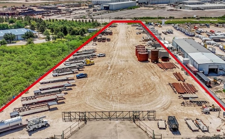 Pictures of Retail, Land property located at Tract 3, East Interstate 20, Midland, TX 79706 for sales - image #1