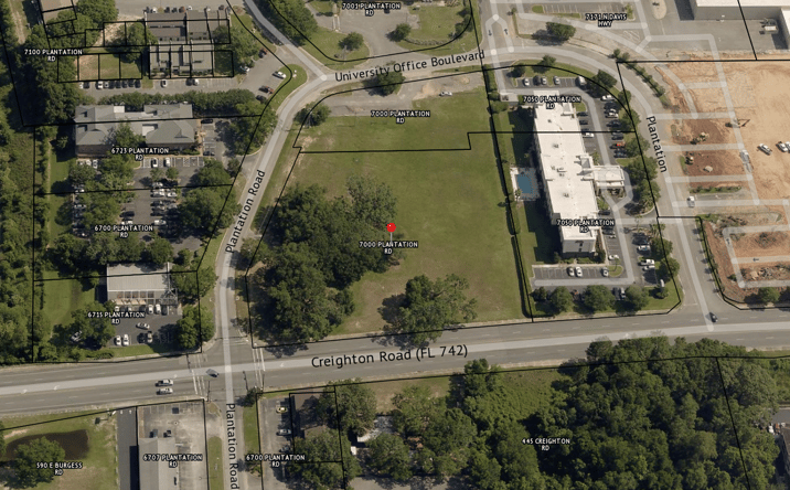 Pictures of Land property located at 7000 Plantation Road, Pensacola, FL 32504 for sales - image #1