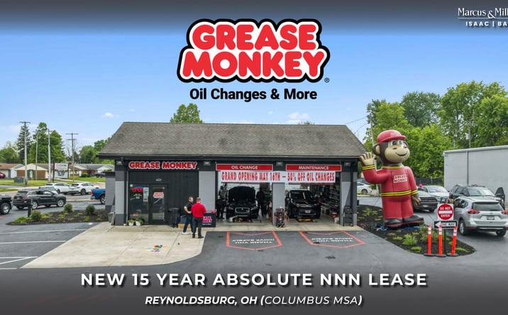 Pictures of Retail property located at 6821 E Main St, Reynoldsburg, OH 43068-2247 for sales - image #1