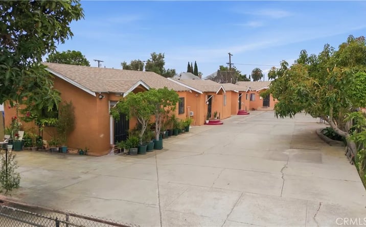 Pictures of Multifamily property located at 2229 Hancock Street, Los Angeles, CA 90031 for sales - image #1