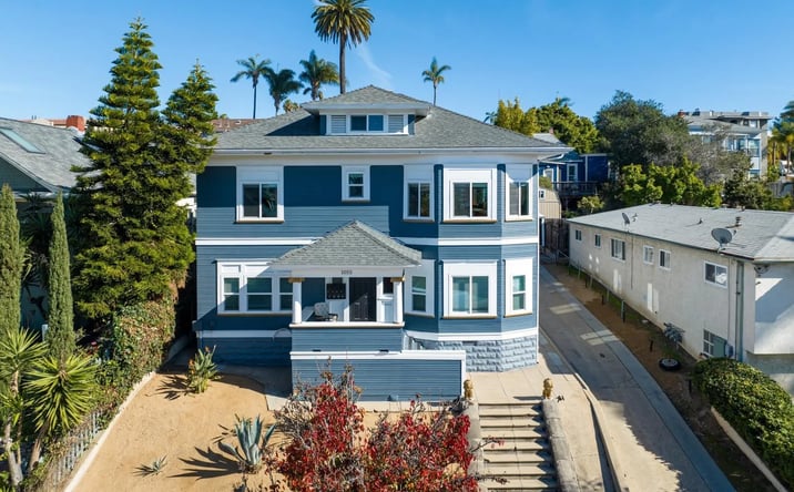 Pictures of Multifamily property located at 1055 21st St., San Diego, CA 92102 for sales - image #1