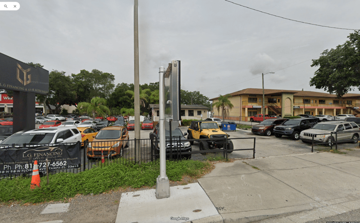 Pictures of Special Purpose, Retail, Mixed Use property located at 13518 N Florida Ave, Tampa, FL 33613 for sales - image #1