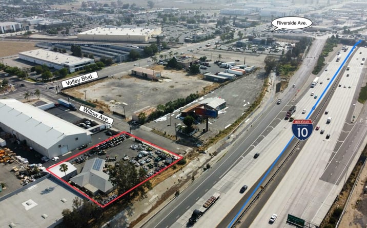 Pictures of Retail, Industrial property located at 1744 S WILLOW AVE, RIALTO, CA 92376-7724 for sales - image #1