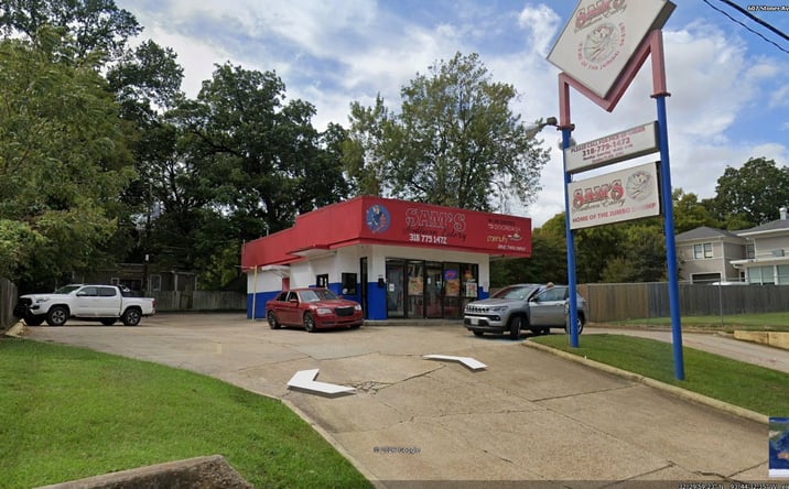 Pictures of Retail property located at 613 STONER AVE, SHREVEPORT, LA 71101-4124 for sales - image #1