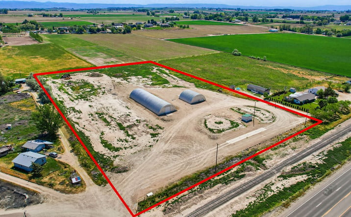 Pictures of Industrial property located at 20079 Simplot Boulevard, Caldwell, ID 83607 for sales - image #1