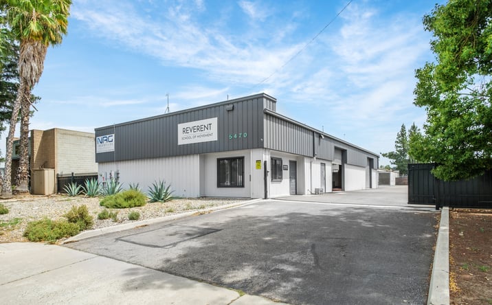 Pictures of Industrial property located at 5470 East Lamona Avenue, Fresno, CA 93727 for sales - image #1