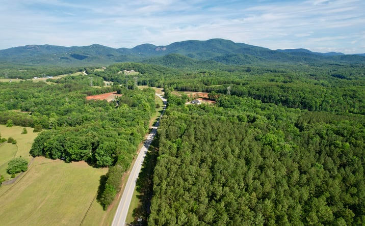Pictures of Land property located at 351 Highway 11, Landrum, SC 29356 for sales - image #1