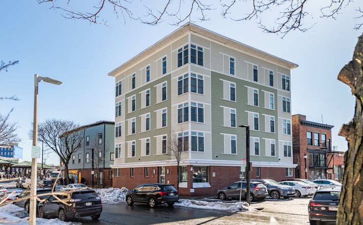 Pictures of Multifamily property located at 10 Roxbury Street, Boston, MA 02119 for sales - image #1