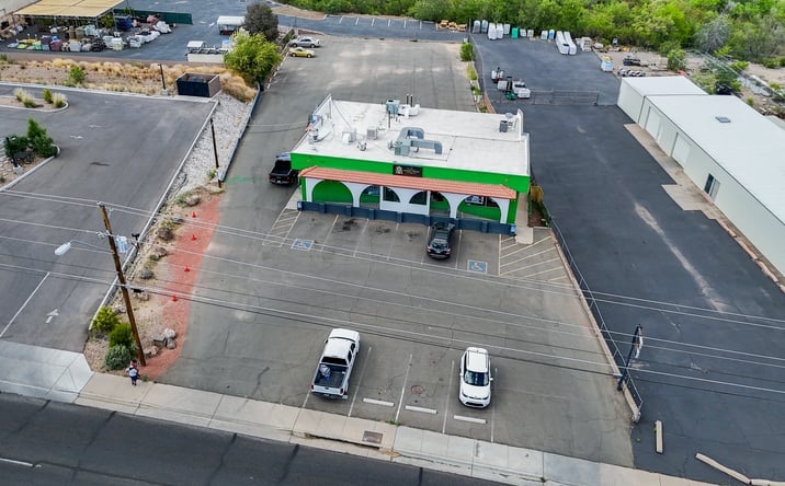 Pictures of Retail property located at 1330 Arizona 89A, Cottonwood, AZ 86326 for sales - image #1
