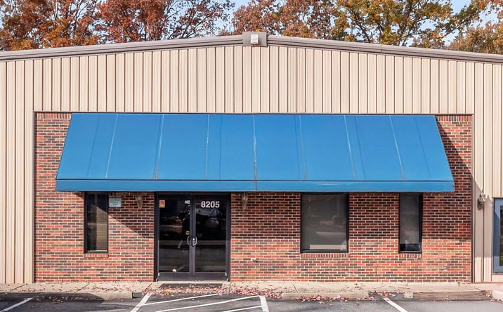 Pictures of Industrial property located at 8205 B & G Ct, Stokesdale, NC 27357 for sales - image #1