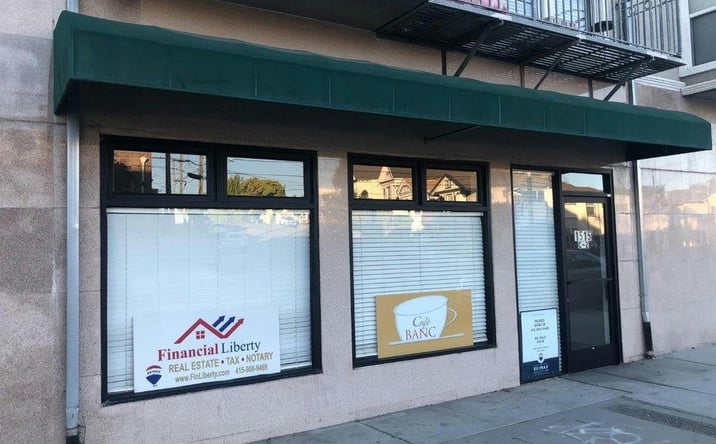 Pictures of Retail, Office property located at 1515 14th Ave, Oakland, CA 94606 for sales - image #1