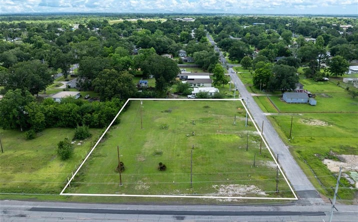 Pictures of Land property located at 422 Stockwell Avenue S, Iowa, LA 70647 for sales - image #1