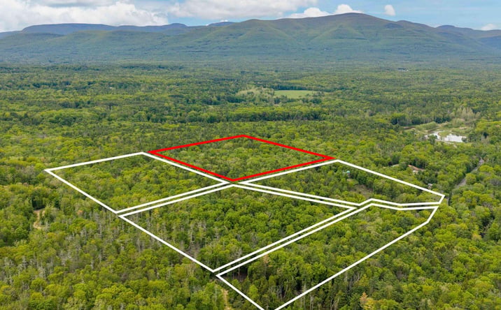 Pictures of Land property located at 40 Mamoud Hills, Kingston, NY 12401 for sales - image #1