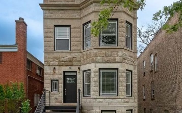 Pictures of Multifamily property located at 35 N Mayfield Ave, Chicago, IL 60644 for sales - image #1