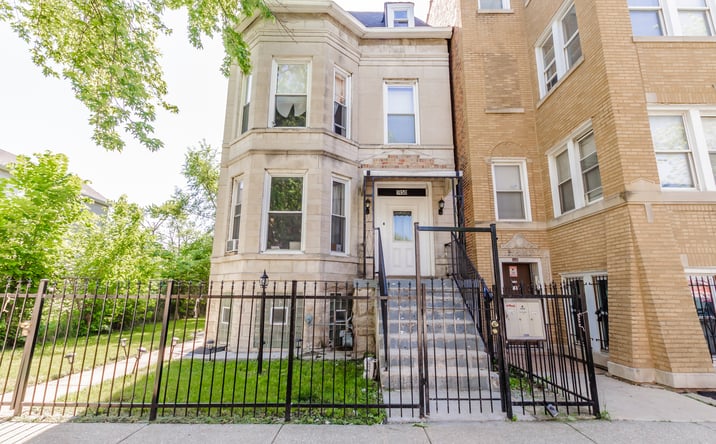 Pictures of Multifamily property located at 1450 S Avers Avenue, Chicago, IL 60623 for sales - image #1