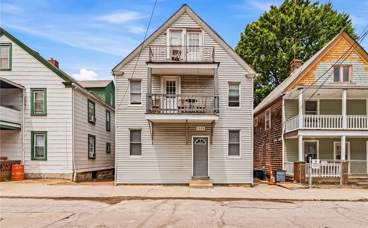 Pictures of Special Purpose property located at 1978 E 126th, Cleveland, OH 44106 for sales - image #1
