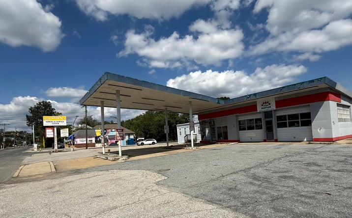 Pictures of Retail property located at 1028-1032 West Street, Annapolis, MD 21401 for sales - image #1