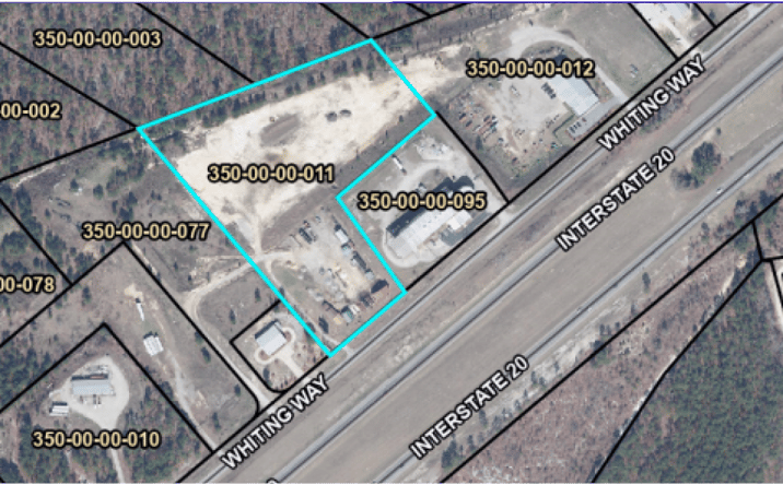 Pictures of Land property located at 1910 Whiting Way 19.14 acres, Lugoff, SC 29078 for sales - image #1