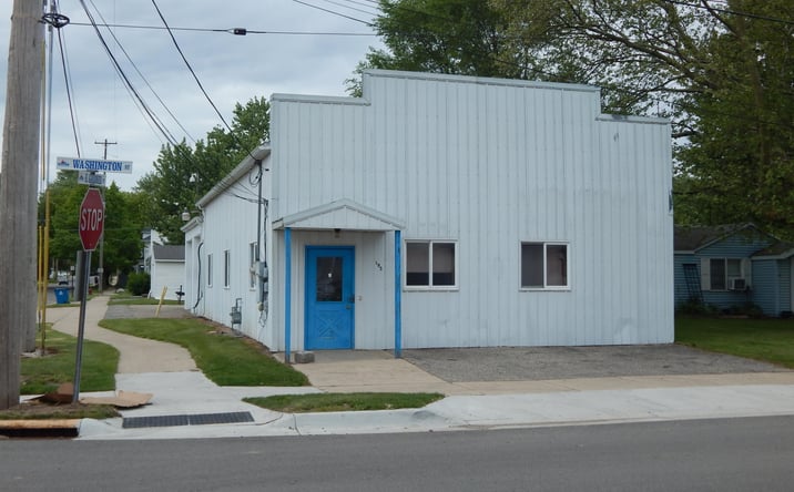 Pictures of Retail property located at 195 Washington Street, Sparta, MI 49345 for sales - image #1