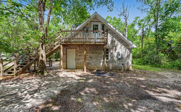 Pictures of Land property located at 5900 Brown Road, Ocean Springs, MS 39564 for sales - image #1