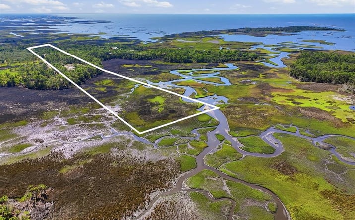 Pictures of Land property located at TBD State Road 24, Cedar Key, FL 32625 for sales - image #1
